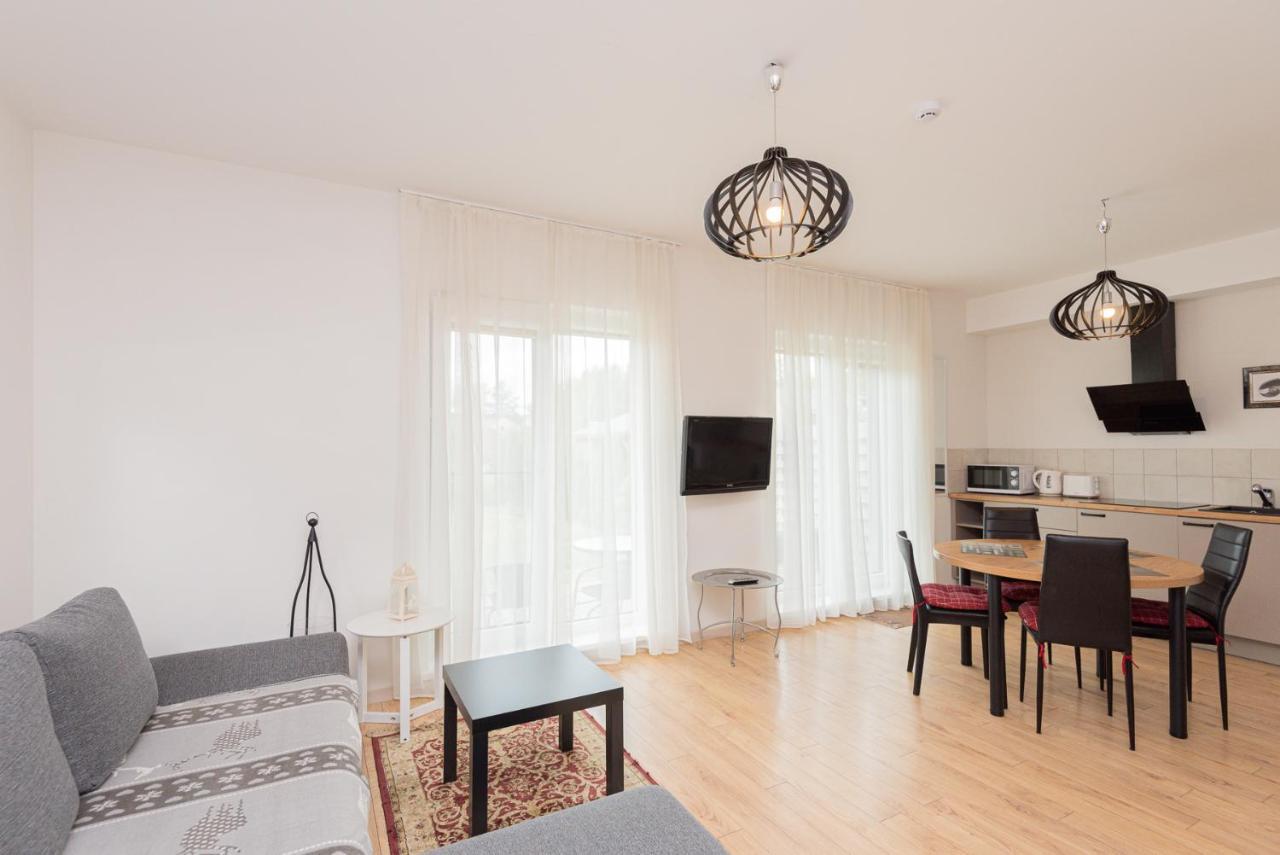 Kunigiskes Apartment Palanga Luaran gambar