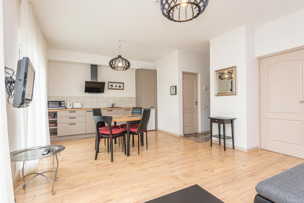 Kunigiskes Apartment Palanga Luaran gambar