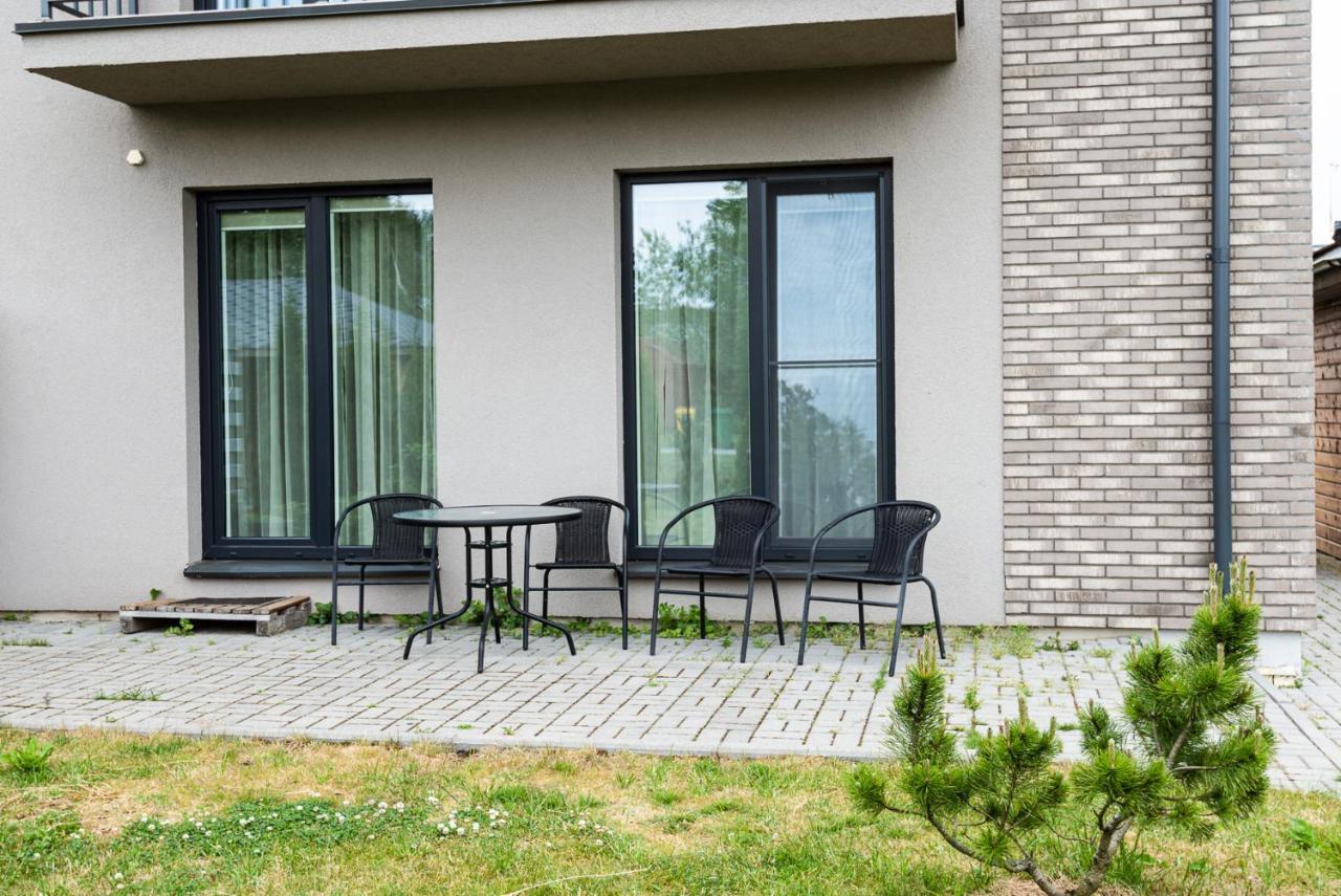 Kunigiskes Apartment Palanga Luaran gambar