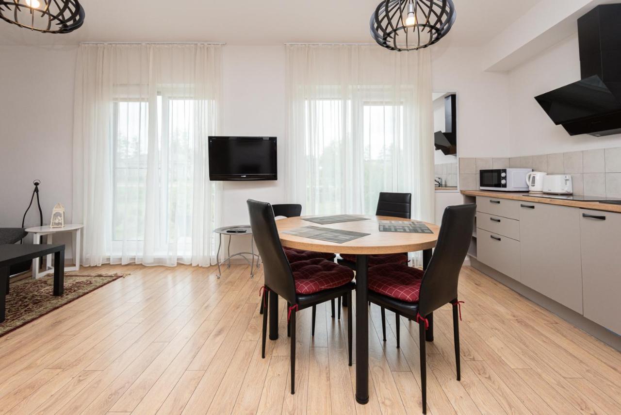 Kunigiskes Apartment Palanga Luaran gambar